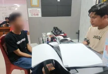 Polsek Bintan Timur Ringkus Dua Pelaku Curat dan Amankan Barang Bukti