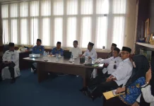 Pansel Umumkan Hasil Seleksi Administrasi Calon Pimpinan Baznas Bintan