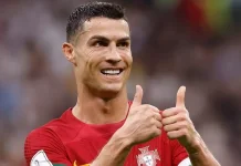 Cristiano Ronaldo Tetap Bersinar di Ajang Piala Dunia