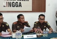 Kejari Lingga Kaji Langkah Hukum Putusan Bebas Marok