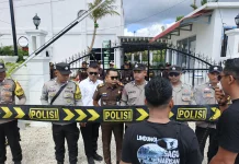 Aliansi Pemuda Lingga Datangi Kejari Bawa Dugaan Penyimpangan