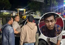 Polisi Tangkap Terduga Pembunuh Wanita Terkubur di Dabo