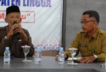 Pemkab Lingga Gelar Pendataan Calon Siswa Sekolah Rakyat