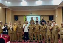 Pemko Tanjungpinang Dorong Keberlanjutan Program Penanganan HIV/AIDS Daerah