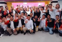Indra Saputra Kembali Pimpin Tidar Kepri Periode 2026-2031