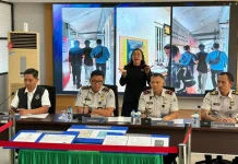 Warga Negara Tiongkok Palsukan dokumen Pengajuan Paspor di Imigrasi Tanjung Uban