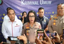 Ditreskrimum Polda Kepri Ungkap Kasus Pembunuhan Perempuan di Lingga