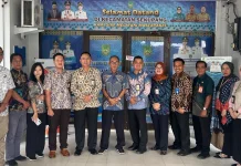 Ombudsman Soroti Perbaikan Fasilitas hingga Mitigasi Risiko Hukum di Kelurahan