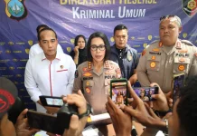 Cemburu Buta Ungkap Motif Pembunuhan Sadis di Lingga