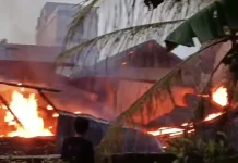 Damkar Lingga Petakan Wilayah Rawan Kebakaran Demi Kewaspadaan