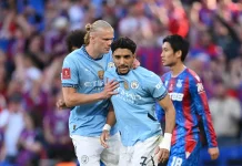 Manchester City vs Crystal Palace: City Butuh Pesta Gol Demi Gelar Juara?