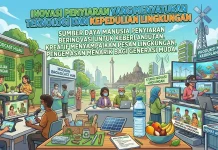 Inovasi Penyiaran yang Menyatukan Teknologi dan Kepedulian Lingkungan