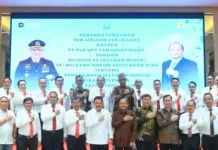 PLN UP3 Tanjungpinang Gandeng Kejaksaan untuk Pendampingan Hukum