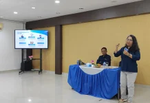 Dewas RRI Paparkan Renstra 2025-2026 kepada Jajaran RRI Tanjungpinang
