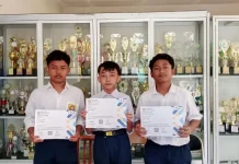 Siswa MTs Madani Tebuireng Raih Tiga Medali di Kepri Science Competition 2026