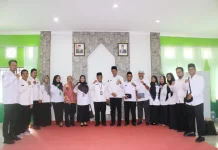 Kemenag Tanjungpinang Perkuat Mutu Pendidikan Ditengah Tantangan Global
