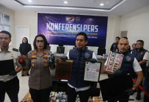 Polda Kepri Ungkap Jaringan Judi Online Internasional Batam