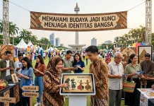 Memahami Budaya Jadi Kunci Menjaga Identitas Bangsa