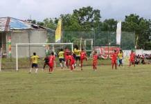 Piala Bupati Bintan Fokus Pembinaan Atlet Sepak Bola Muda