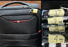 Sat Resnarkoba Polresta Tanjungpinang Amankan 1,3 Kg Sabu di Bandara