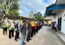 Dinkes Lingga Gerakkan PSN Serentak Cegah Penyebaran DBD