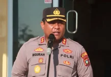 Polres Anambas Tegaskan Komitmen Keterbukaan Informasi Publik