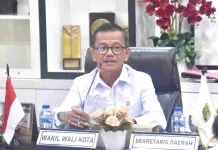 Pemko Tanjungpinang Perkuat Pengendalian Inflasi Melalui Rakor TPID