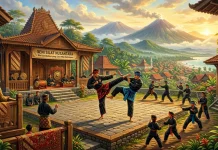 Seni Silat Nusantara, Warisan Budaya yang Sarat Nilai Kehidupan