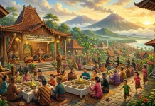 Makna Sebuah Kenduri dalam Kehidupan Masyarakat