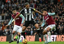 Newcastle vs West Ham: Kesempatan Terakhir The Hammers di Premiere League?
