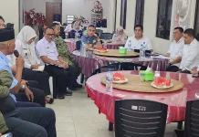 Pemkab Bintan Data Ulang Bangunan di Lahan TNI AL Tanjung Uban