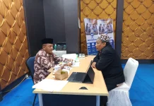 Seleksi calon pimpinan Badan Amil Zakat Nasional Kabupaten Bintan