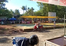 Bupati Cup III Gerakkan Ekonomi UMKM Lokal