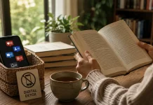 Buku sebagai Ruang “Detoks Digital”