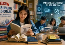 Hari Buku Nasional dan Tantangan Literasi di Era Digital
