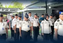 Lapas Dabo Singkep Deklarasi Perang Terhadap Narkoba dan HP Ilegal