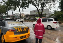 Polresta Barelang Siagakan Personel Antisipasi Dampak Cuaca Ekstrem