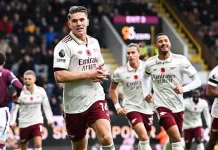 Arsenal vs Burnley: Selangkah Lagi The Gunners Akhiri Puasa Gelar?