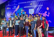 Pemko Tanjungpinang Apresiasi Turnamen Abhimata Cup 2026