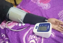 Hari Hipertensi Sedunia Ingatkan Pentingnya Cek Tekanan Darah