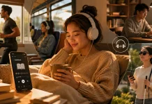 Generasi Audiobook dan Perubahan Cara Membaca
