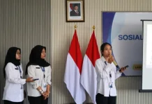 Puluhan Peserta Magang Lapas Narkotika Tanjungpinang Presentasikan Inovasi