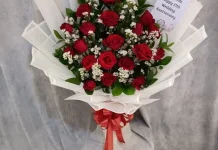 Hand Bouquet Perpaduan Bunga dan Keindahan dalam Sebuket Kebahagiaan