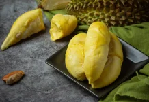 Durian Kaya Vitamin C namun Tidak Boleh Dikonsumsi Berlebihan