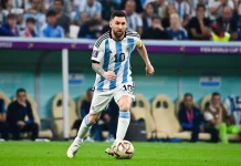 Lionel Messi tetap menjadi andalan utama Timnas Argentina