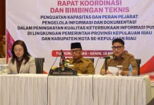 Pelayanan Informasi Publik Kepri Harus Cepat Adaptif