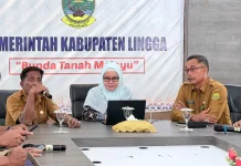 Pemkab Lingga Genjot SPIP Demi Tata Kelola Transparan