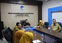 Pemkab Lingga Lengkapi Data Usulan Pembangunan KNMP Kepri
