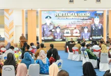Kejati Kepri Sosialisasikan Perizinan Tambang dan Bahaya PETI di Bintan