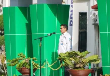 BPMP Kepri Kawal Sekolah Model dan Budaya Kerja BerAKHLAK